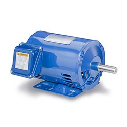 Nidec D1P2D (FC89) 1HP 1760 143T ODP | eMotors Direct